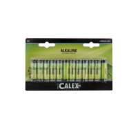 Calex batterijen AA 12 stuks - thumbnail