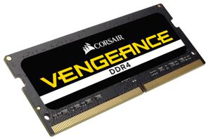 Corsair Vengeance Werkgeheugenmodule voor laptop DDR4 8 GB 1 x 8 GB 2400 MHz 260-pins SO-DIMM CL16 CMSX8GX4M1A2400C16