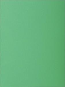 Exacompta Rock&apos;s 80 dossiermap, ft 22 x 31 cm, pak van 100, dennengroen