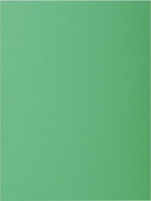 Exacompta Rock&apos;s 80 dossiermap, ft 22 x 31 cm, pak van 100, dennengroen