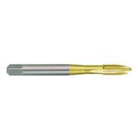 Machine tap RUKO 5 mm Snelstaal (HSS) 13 mm ISO DIN 13 DIN 371 Soort B