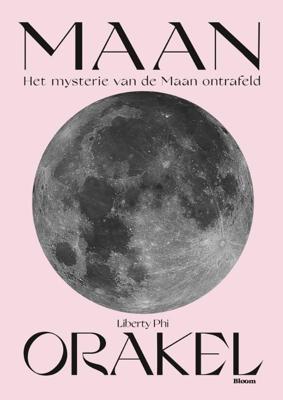 Maan Orakel Set - Mindfullness & Psychologie - Spiritueelboek.nl