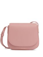 Mansur Gavriel sac à main classique en cuir artificiel - Rose - thumbnail