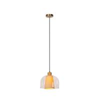 Lucide GUNHILD Hanglamp 1xE27 - Transparant