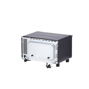 Severin TO 2042 grill-oven 14 l 1200 W Zwart