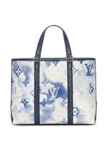 Louis Vuitton Pre-Owned sac cabas New pre-owned (2021) - Bleu - thumbnail