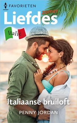 Italiaanse bruiloft - Penny Jordan - ebook