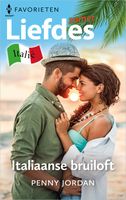 Italiaanse bruiloft - Penny Jordan - ebook