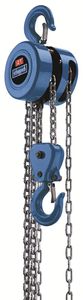 Scheppach Katrol kettinghijser CB02, Chain Hoist