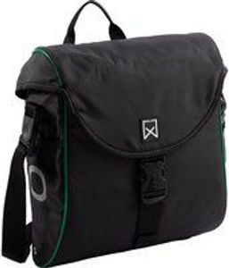 New Tas Willex 300S Enkel 12L Zwart/Groen