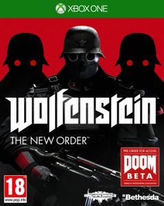 Wolfenstein the New Order