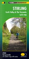 Fietskaart Stirling / Forth Valley &The Trossachs | Harvey Maps Fietskaart Stirling / Forth Valley &The Trossachs | Harvey Maps