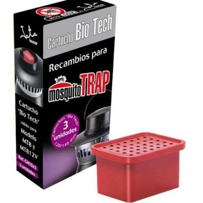 Navulling antimuggenmiddel JATA CMT8 * 3UDS (3 Stuks)