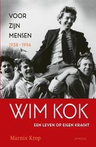 Wim Kok (Hardback)