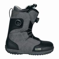 Rome Bodega Boa Snowboardschoen Black 10 Rome Bodega Boa Snowboardschoen Black 10
