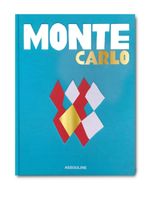 Assouline livre Monte Carlo by Ségolène Cazenave Manara - Bleu