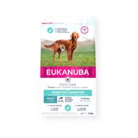 Eukanuba Daily Care Sensitive Digestion Adult All Breed - Kip - 12 kg - thumbnail