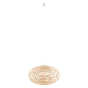 Lyora Natuurlijke hanglampRattan M Ø 60cm - 11154