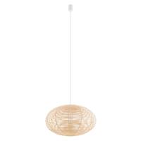 Lyora Natuurlijke hanglampRattan M Ø 60cm - 11154