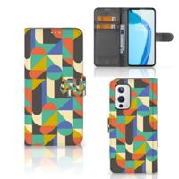 OnePlus 9 | Telefoon Hoesje | Funky Retro