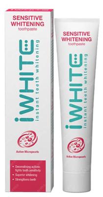 iWhite Sensitive Whitening Tandpasta 75ml