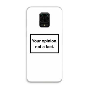 Your opinion: Xiaomi Redmi Note 10 Lite Transparant Hoesje
