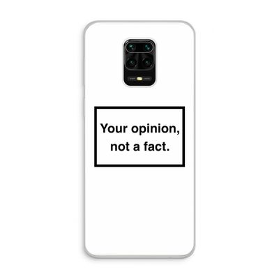 Your opinion: Xiaomi Redmi Note 10 Lite Transparant Hoesje