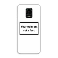 Your opinion: Xiaomi Redmi Note 10 Lite Transparant Hoesje