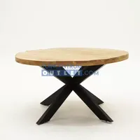 Eettafel Sturdy rond - 140cm