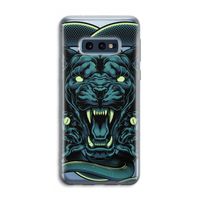 Cougar and Vipers: Samsung Galaxy S10e Transparant Hoesje