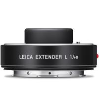 Leica 16056 Extender 1,4x L black