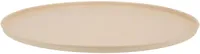 Daan Kromhout Design dienblad metaal coaster 36x2cm cream