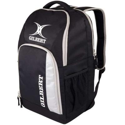 GILBERT Sac a dos CLUB V3 - H: 47cm x L: 30cm x P: 20cm - Noir