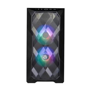 Cooler Master MasterBox TD300 Mesh zwart