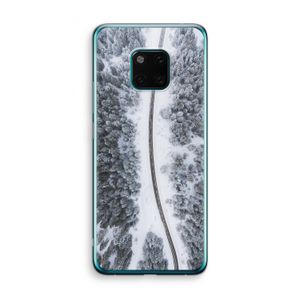 Snøfall: Huawei Mate 20 Pro Transparant Hoesje