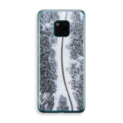 Snøfall: Huawei Mate 20 Pro Transparant Hoesje