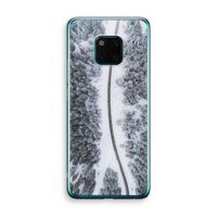 Snøfall: Huawei Mate 20 Pro Transparant Hoesje