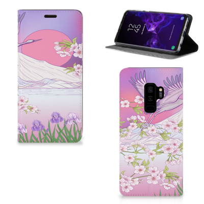 Samsung Galaxy S9 Plus | Hoesje maken | Bird Flying