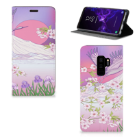 Samsung Galaxy S9 Plus | Hoesje maken | Bird Flying