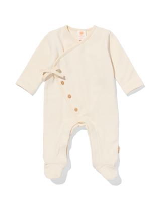 HEMA Newborn boxpakje ecru (ecru)