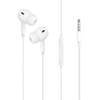 GrabNGo Gng Ear-pods Pro En Microfoon 3.5mm GrabNGo Gng Ear-pods Pro En Microfoon 3.5mm