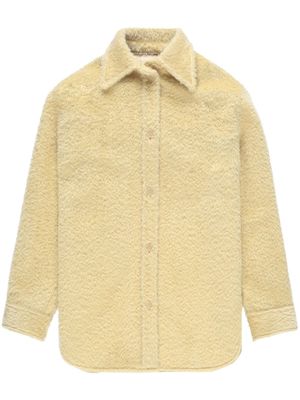 ISABEL MARANT chemise Celiane en laine - Tons neutres