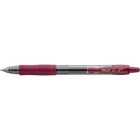 Pilot G-2-07 Plus roller, medium, bordeaux