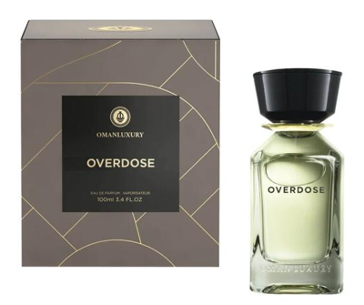 Omanluxury Overdose Eau de Parfum 100ml | Unisex Parfum