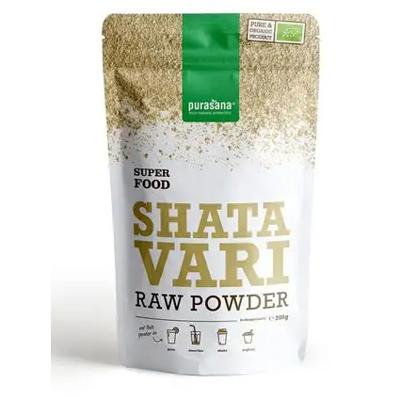 Purasana Superfoods Super Food Shatavari Powder 200gr