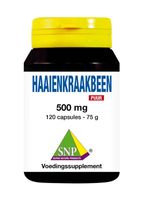 Haaienkraakbeen 500 mg puur