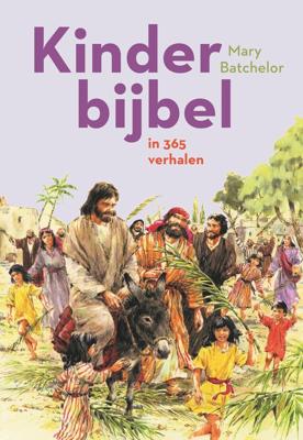 Kinderbijbel in 365 verhalen (Hardback)