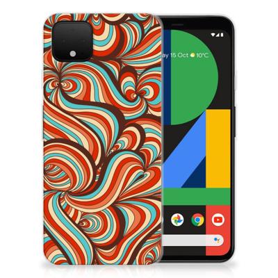 Google Pixel 4 XL | Hoesje maken | Retro