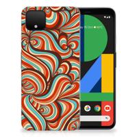 Google Pixel 4 XL | Hoesje maken | Retro