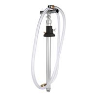 Slime aluminium pomp voor 18.9 ltr vat